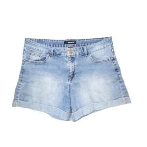 Women’s Shorts Light Wash Size 14 Jordache